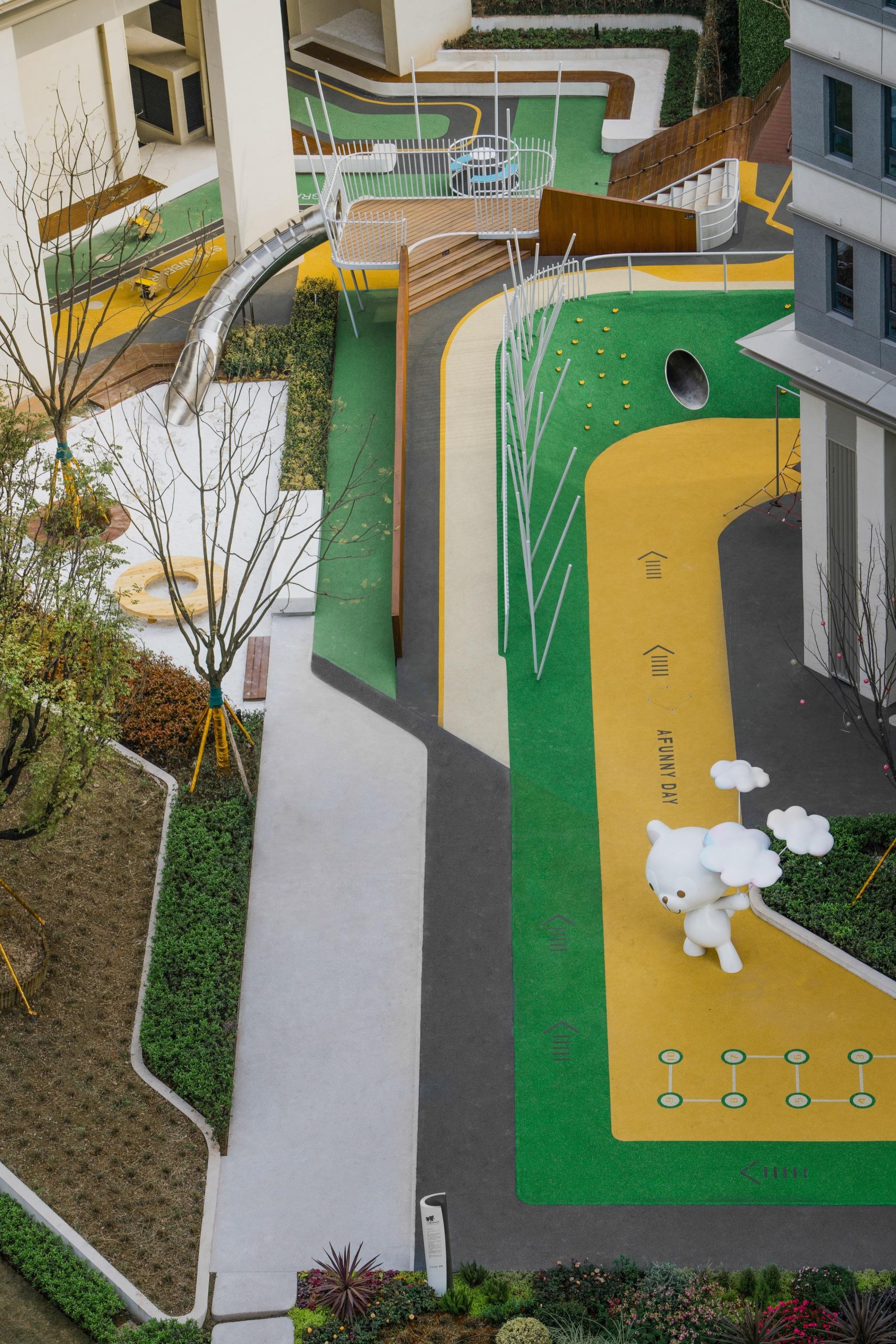 重庆江山雲出·云峯丨中国重庆丨法国埃尔萨景观设计事务所-22