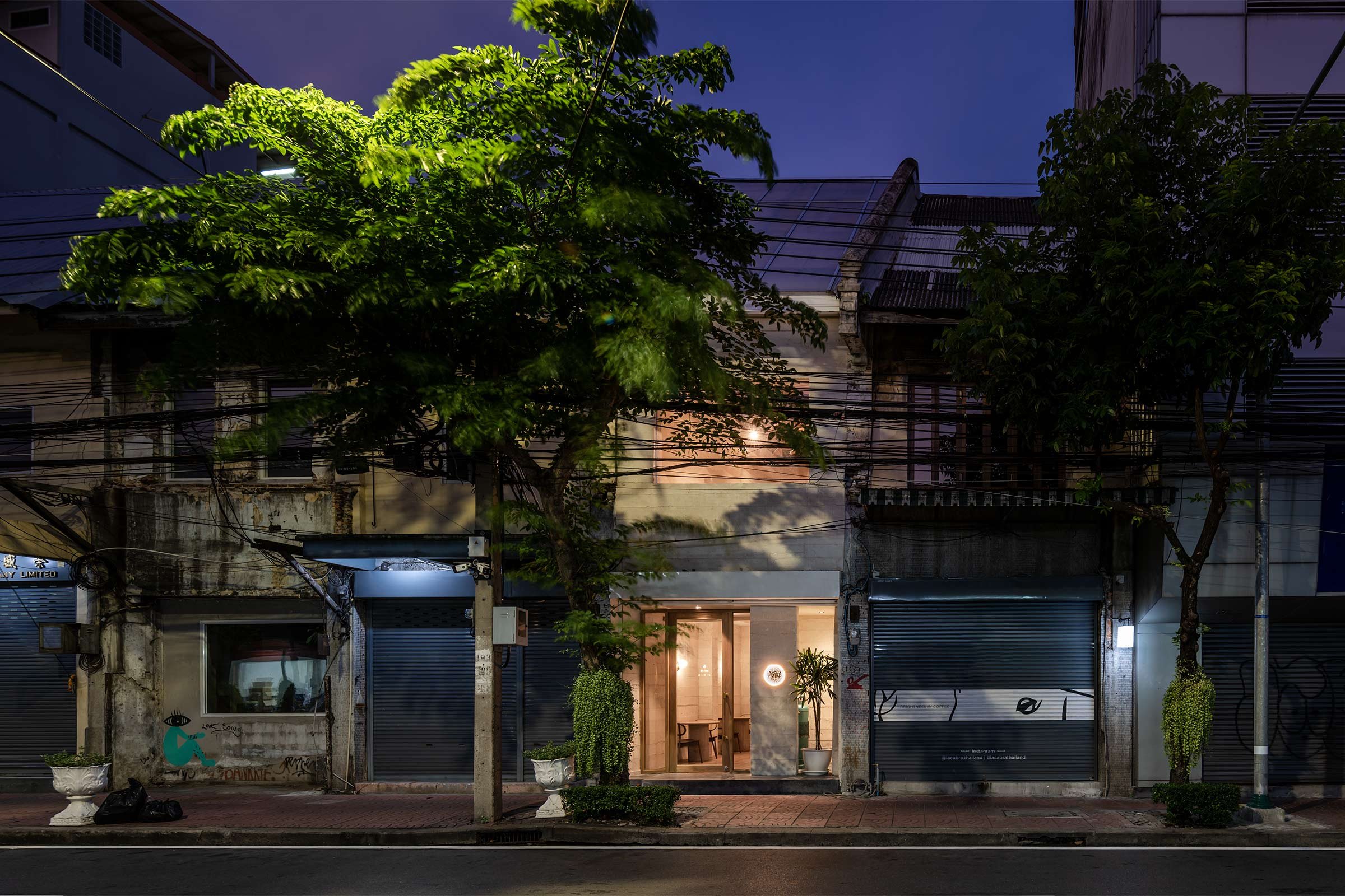 Interior Design Bangkok Fine Dining Restaurant & Bar, Mother - Design by Taste Space Thailand — Design Anthology-26