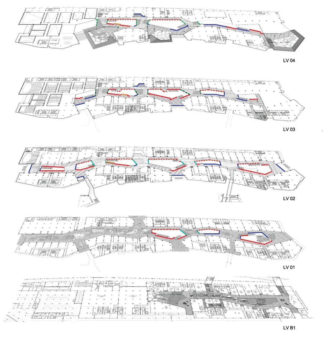 华侨城顺德欢乐海岸Plus购物中心丨中国佛山丨Laguarda.Low.Architects,WU•D深圳伍曦设计-60