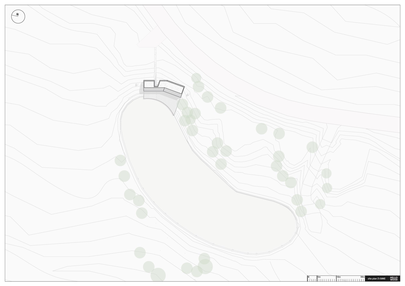 CLT 住宅丨匈牙利丨Hello Wood-81