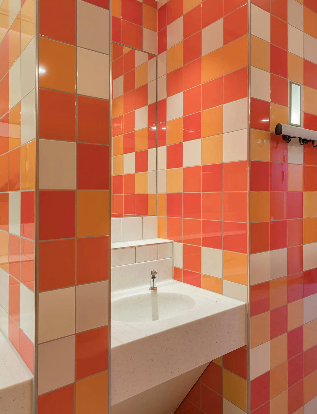 荷兰阿姆斯特丹 Camping Zeeburg 露营住宅设计丨Mosa-20