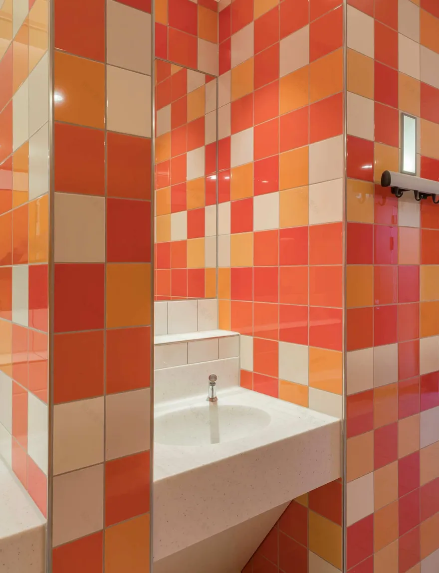 荷兰阿姆斯特丹 Camping Zeeburg 露营住宅设计丨Mosa-20