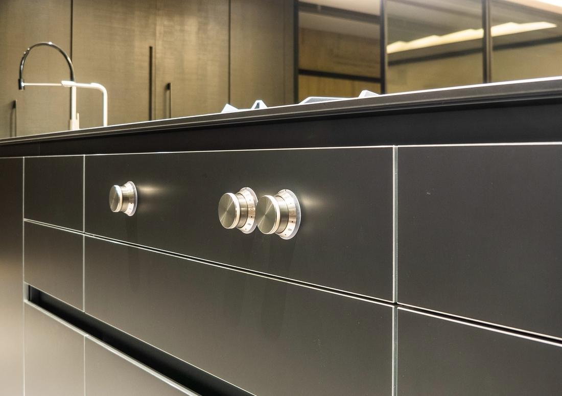 台北 Double Core 别墅,家庭核心与景观轴心-42