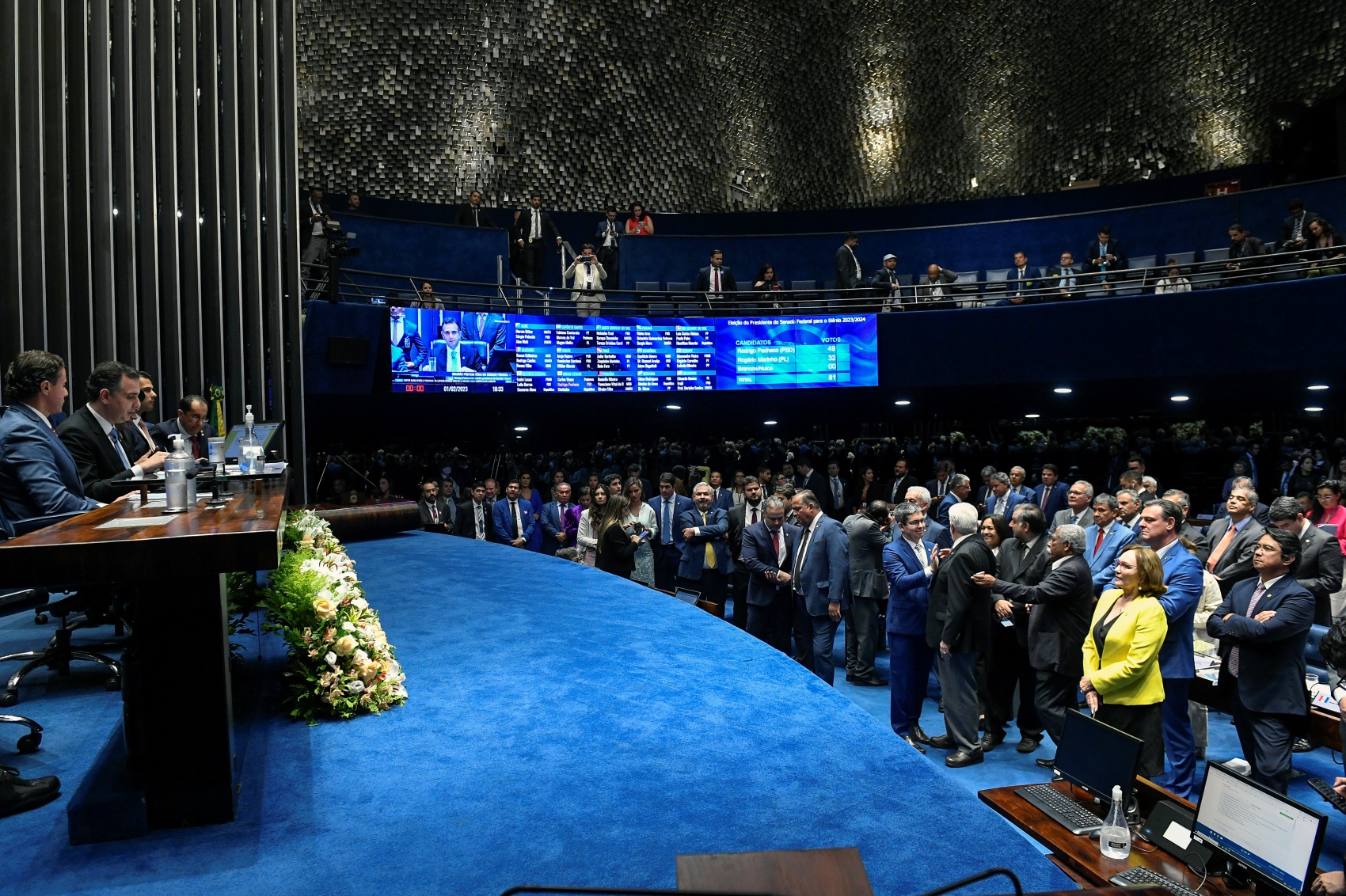 巴西利亚城市建设及相关建筑项目丨巴西巴西利亚丨Lucio Costa,Oscar Niemeyer等-58