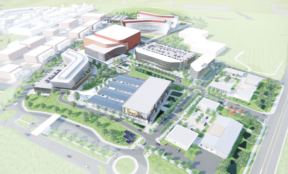 Tyler Perry Studios Entertainment District - Perkins Eastman-6