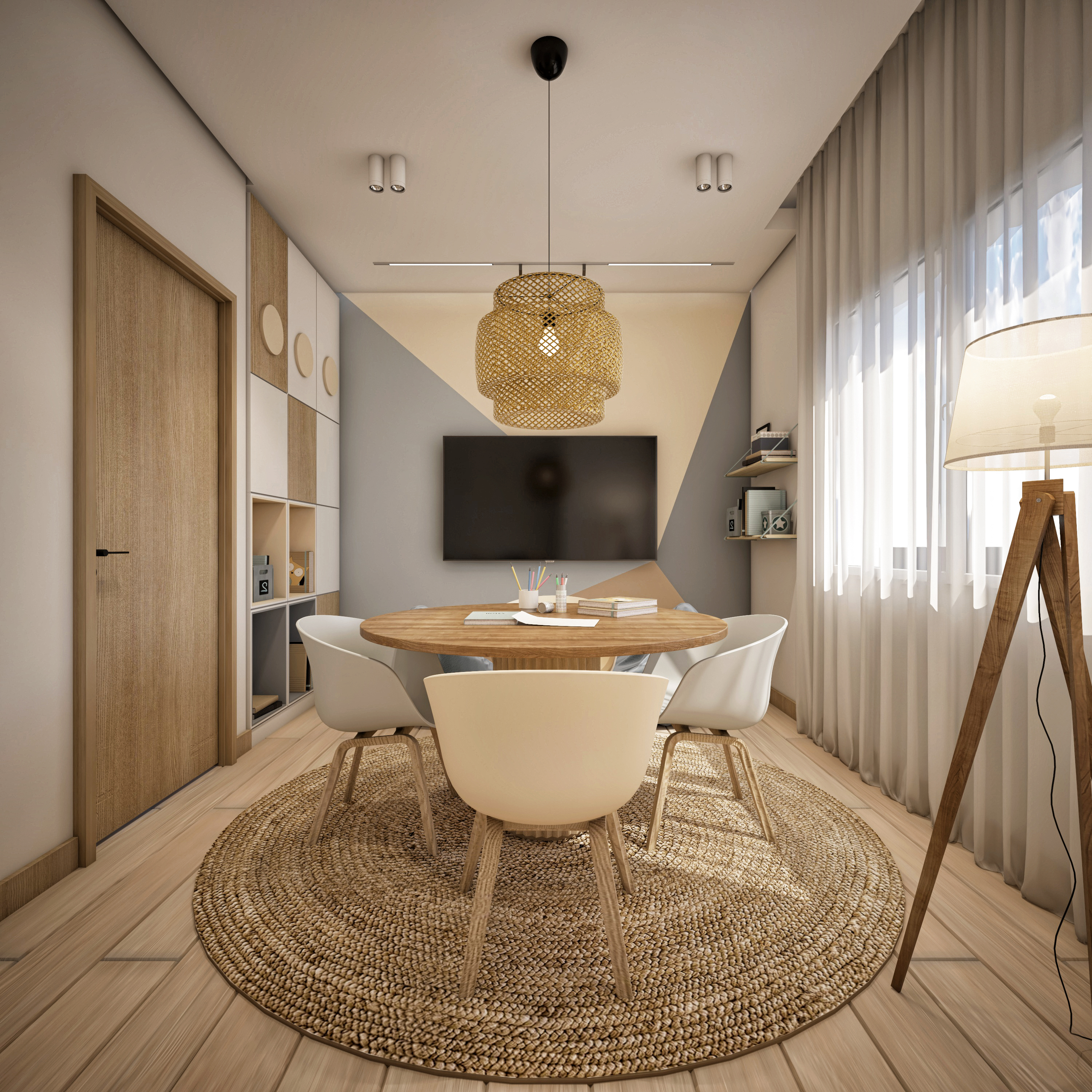 儿童学习室丨埃及开罗-4