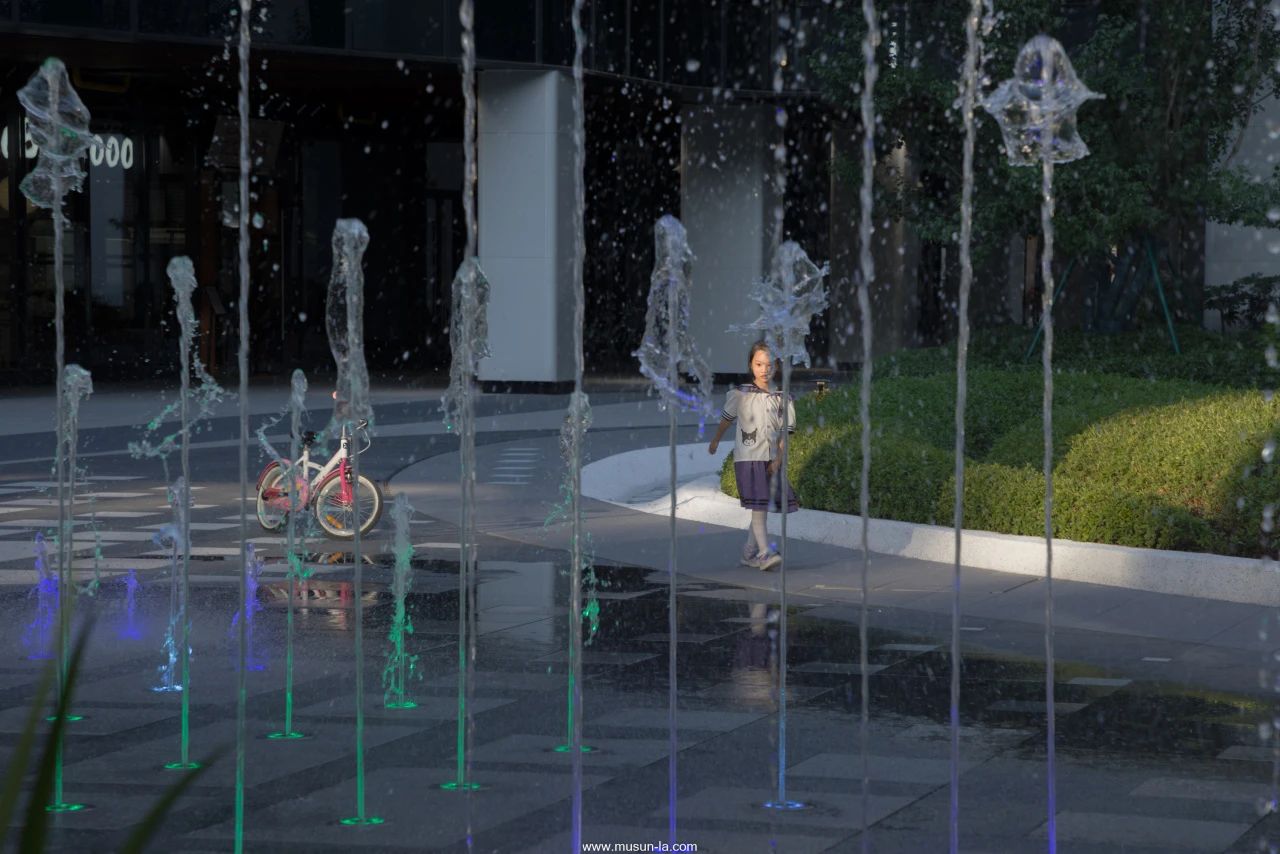 兴耀·无限公园丨中国杭州丨MUSUN 木杉景观-11