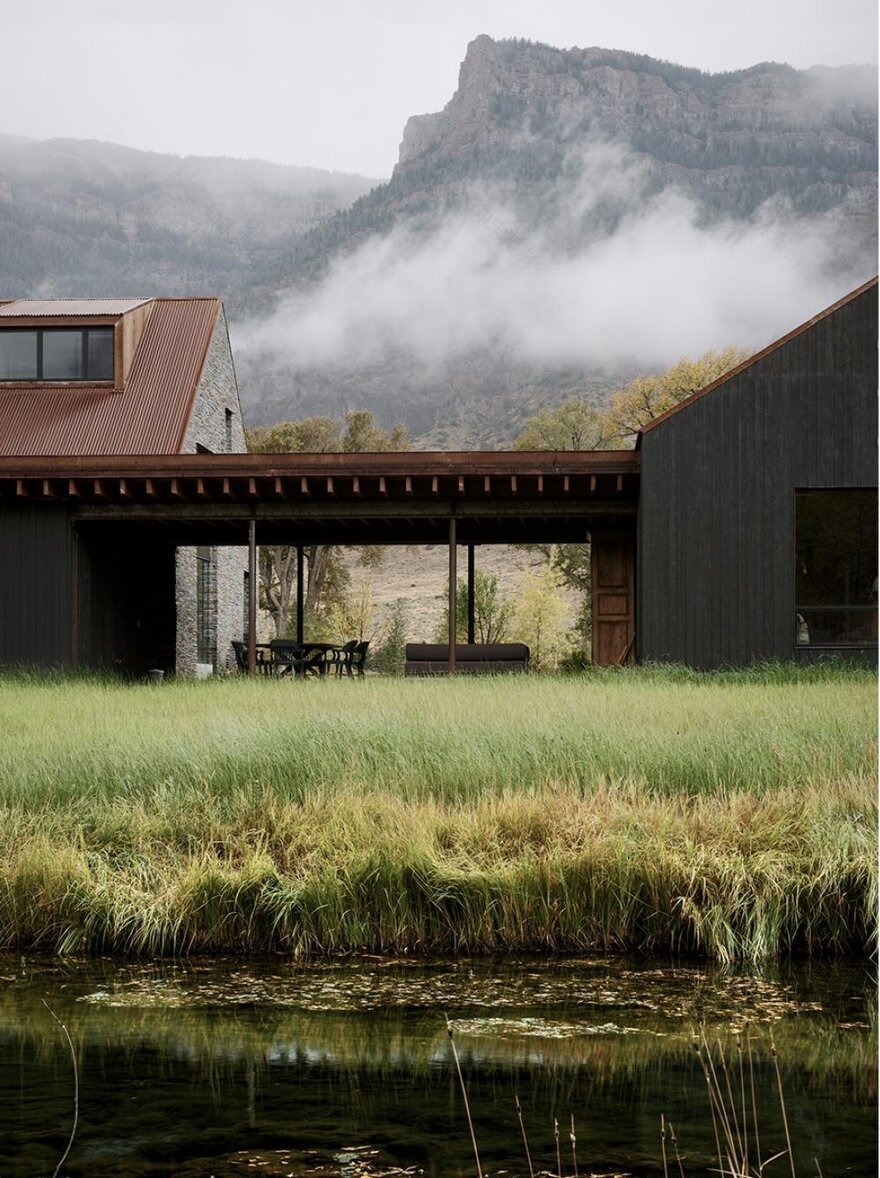 伊沙沃阿梅萨牧场-9