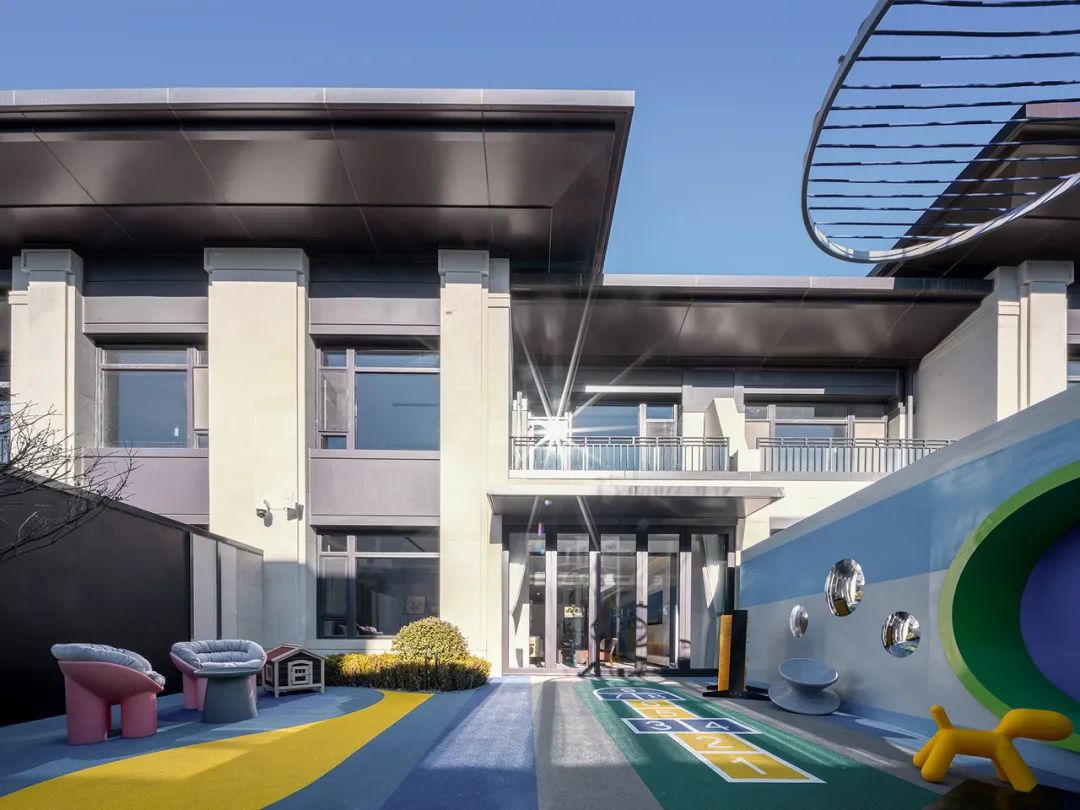 北京燕西华府联排别墅丨中国北京丨上海天鼓装饰设计有限公司-5