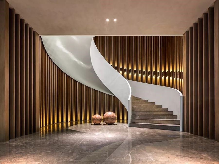 归心空间的坚硬与柔软 | 融创城ONE PARK-32