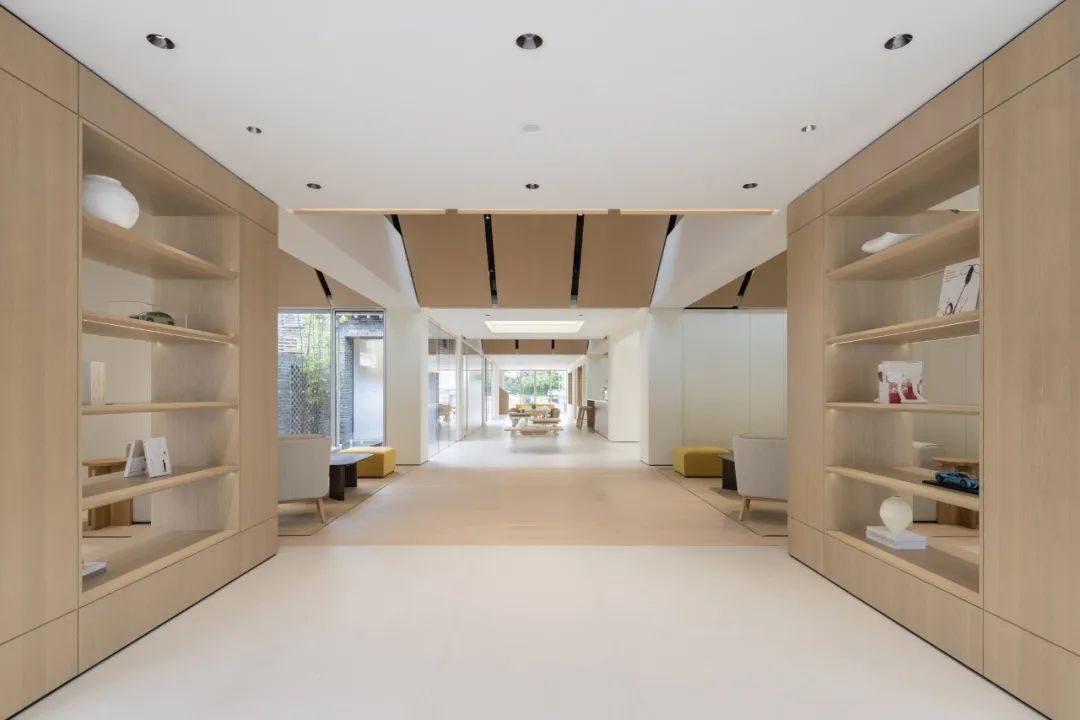 济南蔚来中心丨中国济南丨LUKSTUDIO芝作室-65