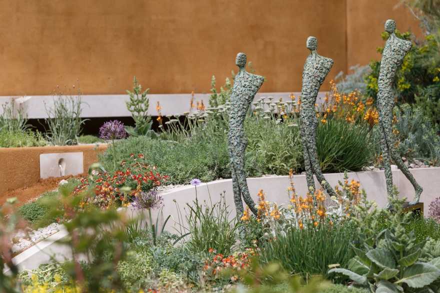 切尔西花园展最佳展示花园 | M&G 花园-184