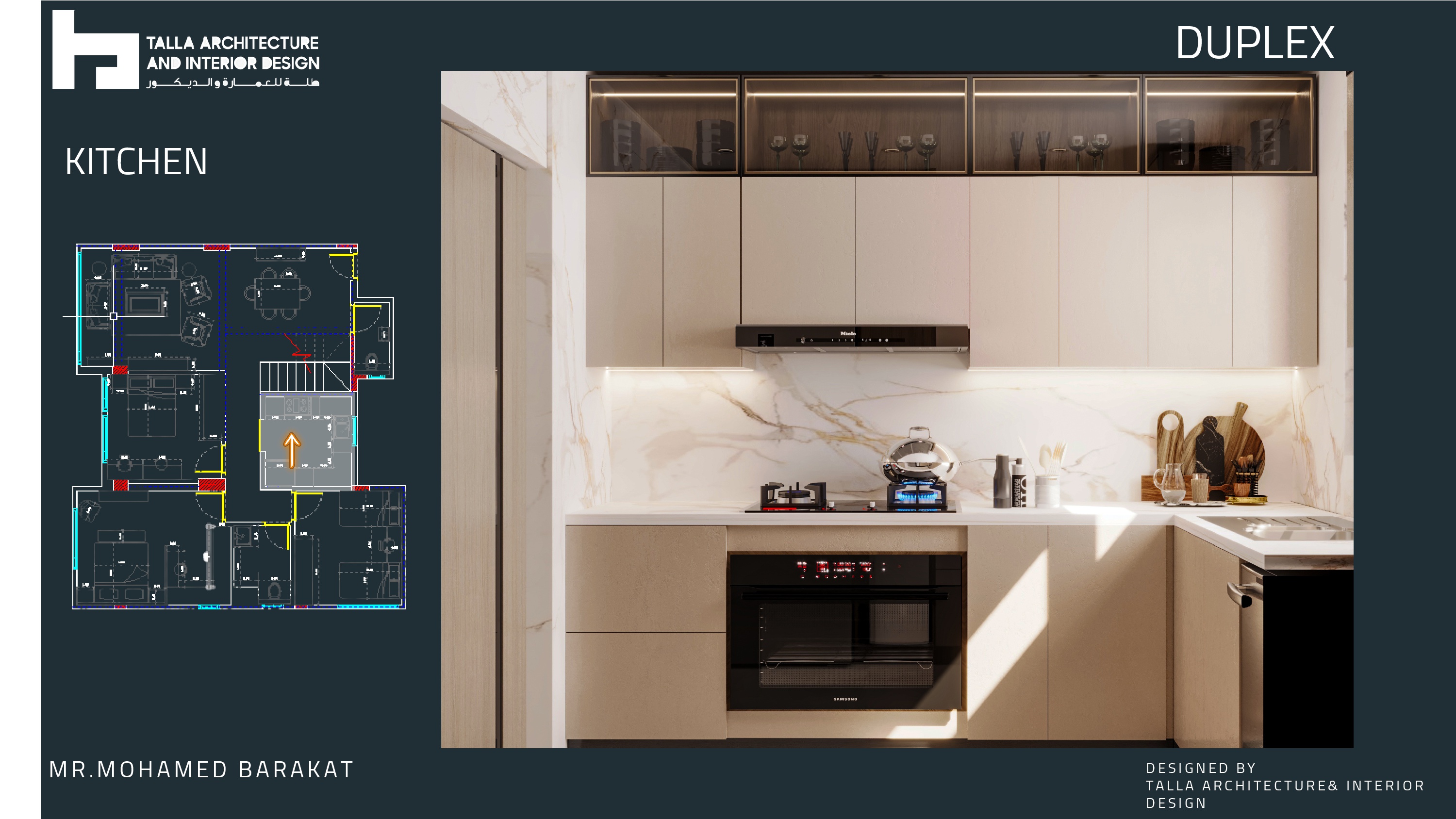 Duplex Design & Finishing | Granda Life-El Shorouk-15