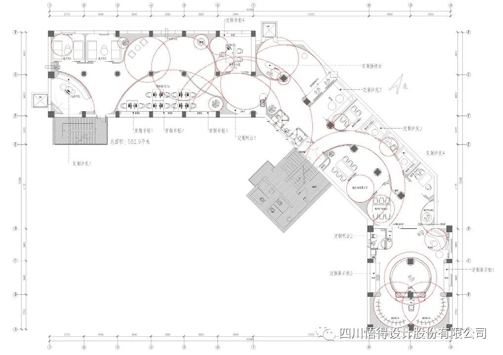 宜宾成洛婚纱摄影美学馆丨中国宜宾丨悟得设计,梵帛艺术家居-24