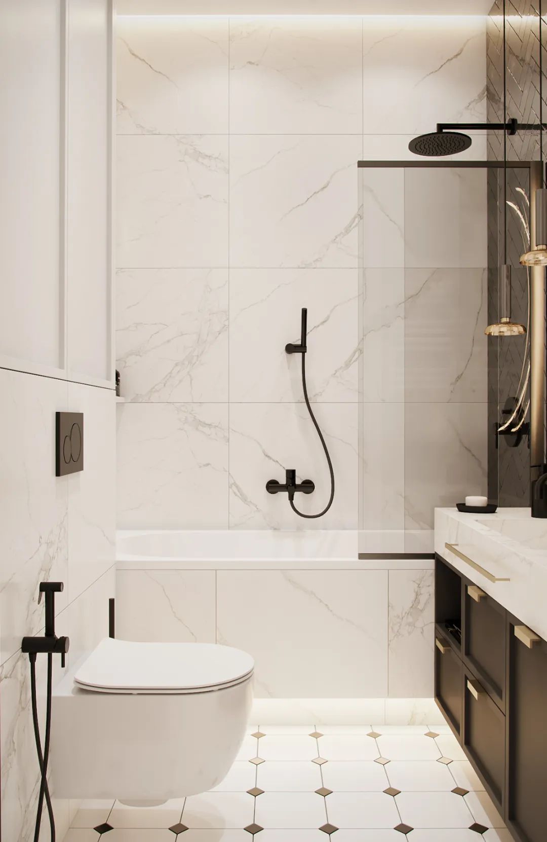 轻古典优雅空间丨BODES Studio-31