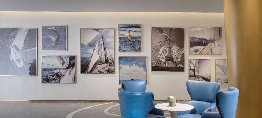 深圳机场鸿洲游艇会接待中心 ULD家居-5