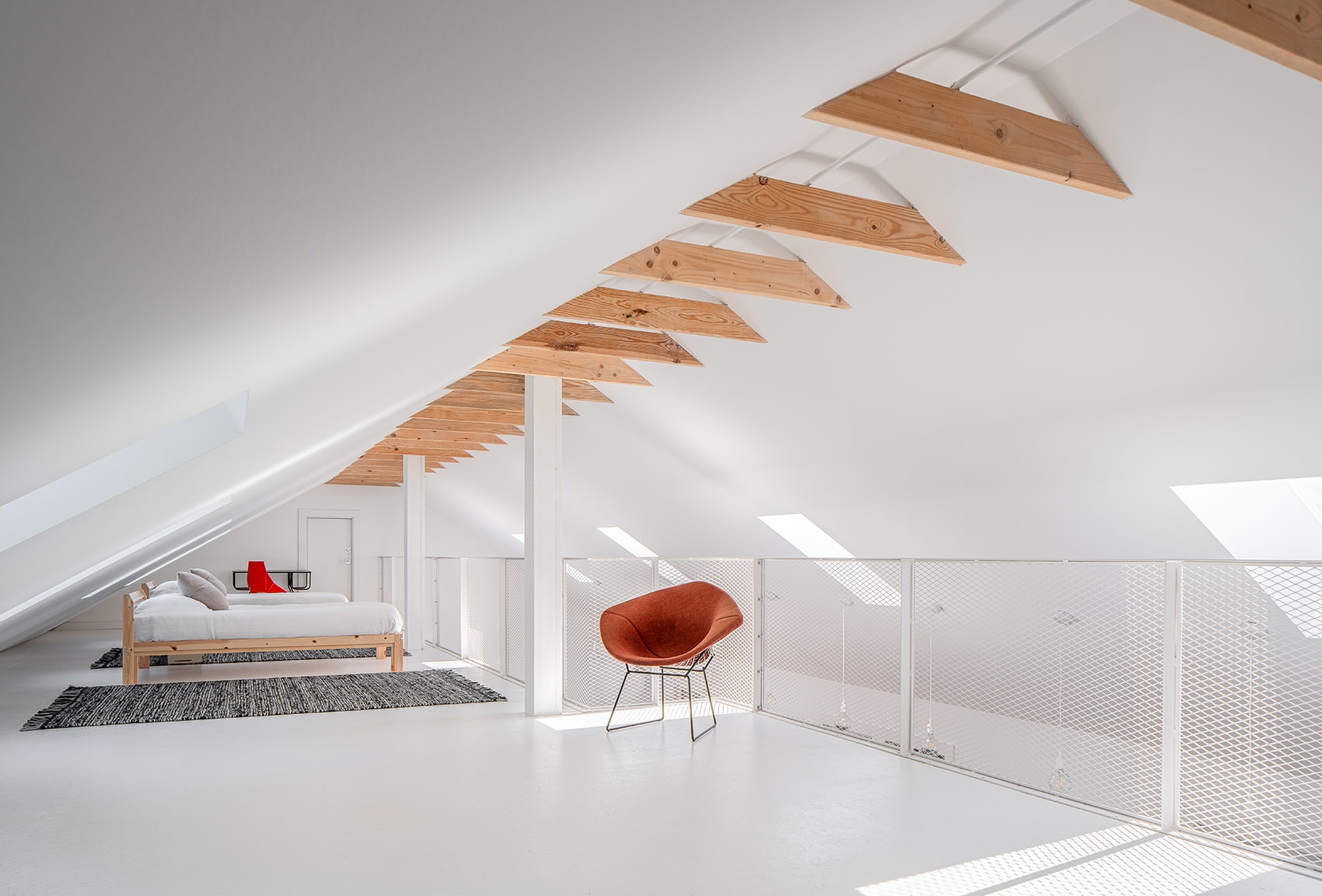 芝加哥格兰特公园住宅丨美国亚特兰大丨ARCHITECTUREFIRM-25