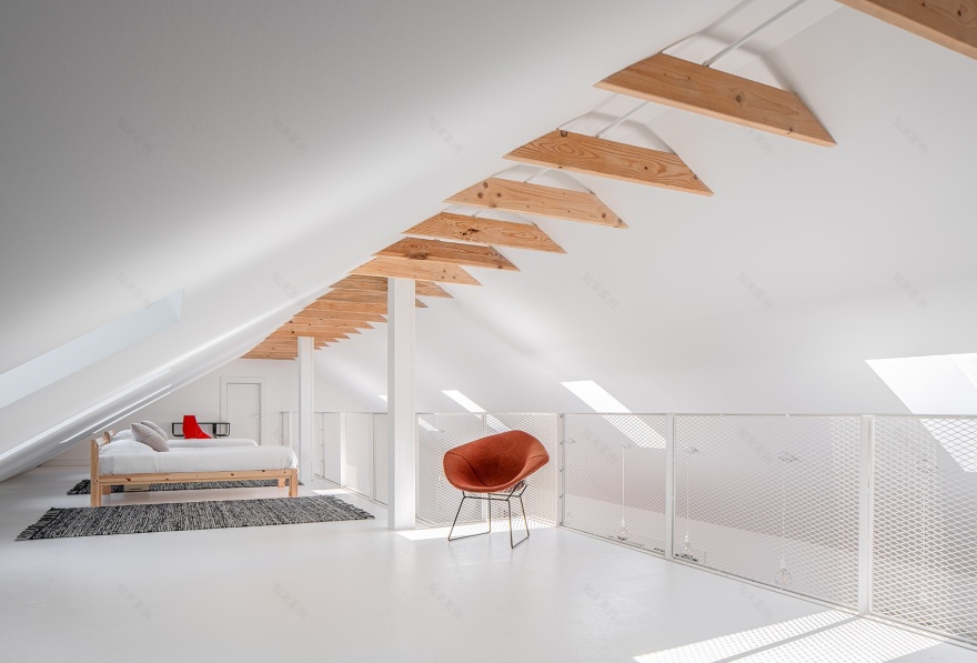 芝加哥格兰特公园住宅丨美国亚特兰大丨ARCHITECTUREFIRM-25