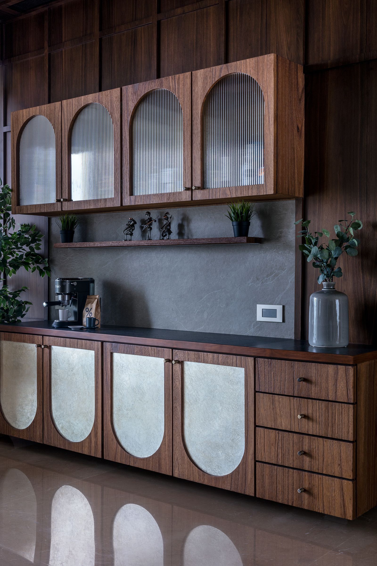 孟买纹理与优雅之居-17