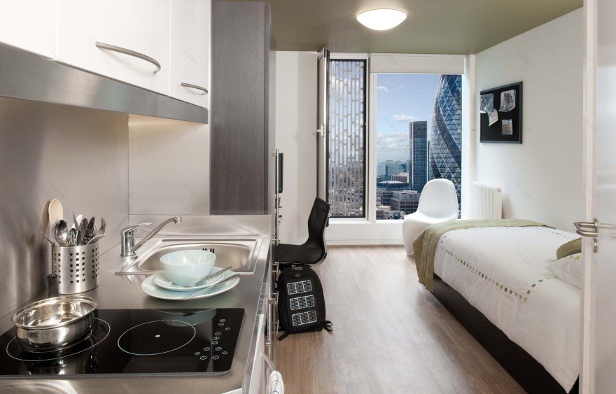 The Blackstone Group - Nido student living Spitalfields London - MACH Architecture-2