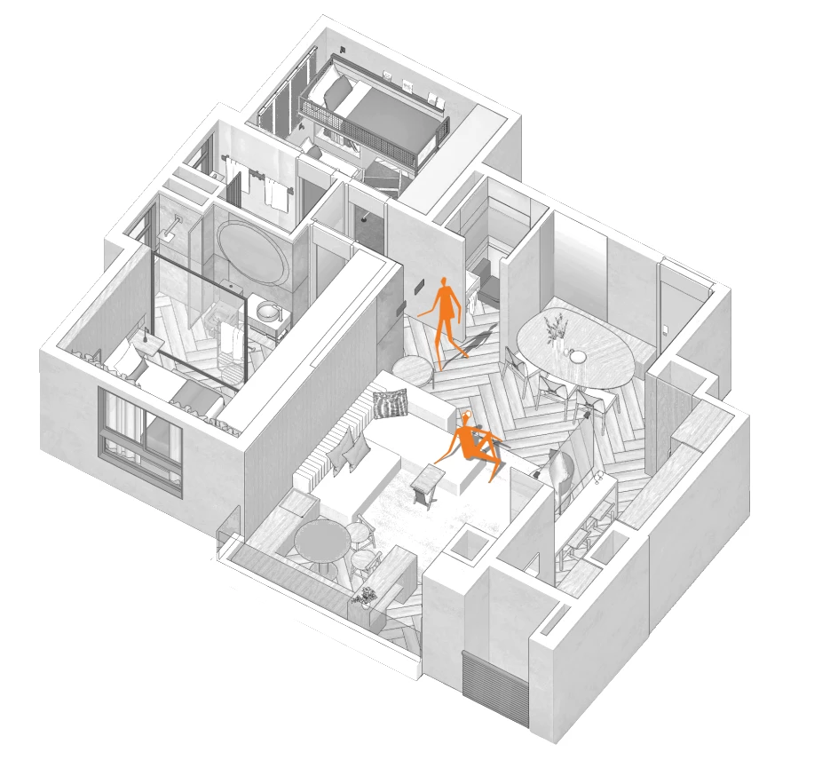 布丽莎公寓丨巴西圣保罗丨Cité Arquitetura-18