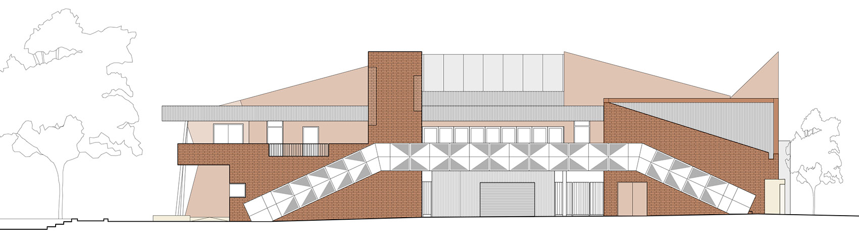 海格特小学丨澳大利亚丨Iredale Pedersen Hook-76