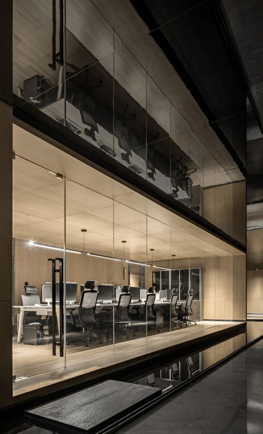 尚美饰家北京总部办公丨中国北京丨CUN 寸 DESIGN-70