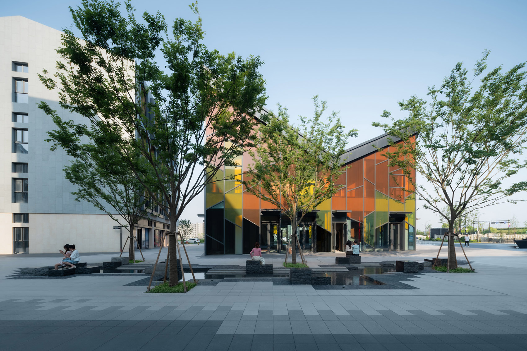 融创杭州浙江海盐主题小镇丨中国嘉兴丨荷于景观设计咨询（上海）有限公司-115