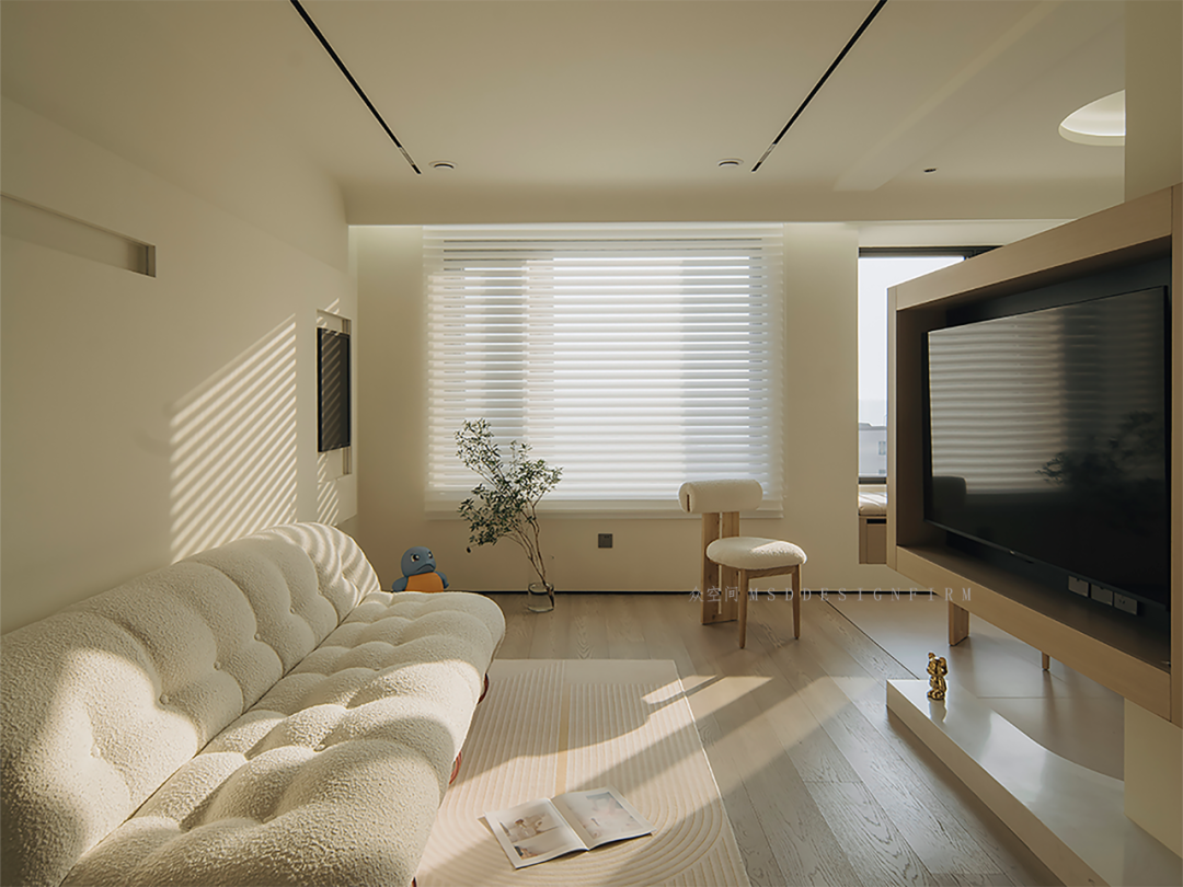 奶油极简，素雅宁静！-141