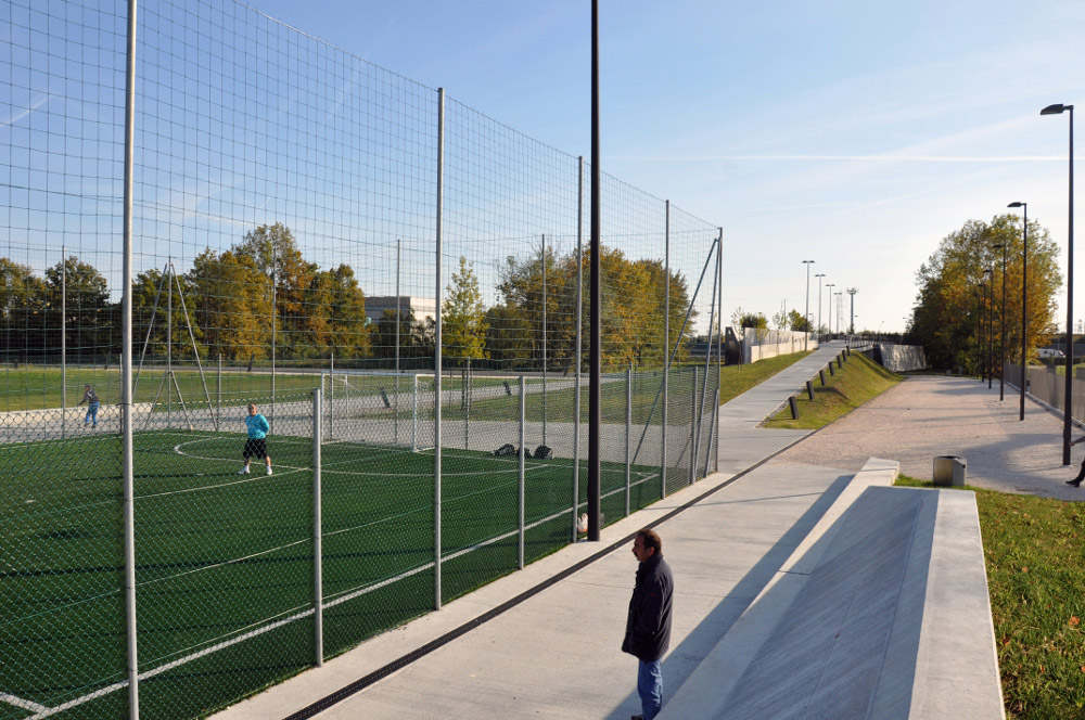 Catene 公园重建-11