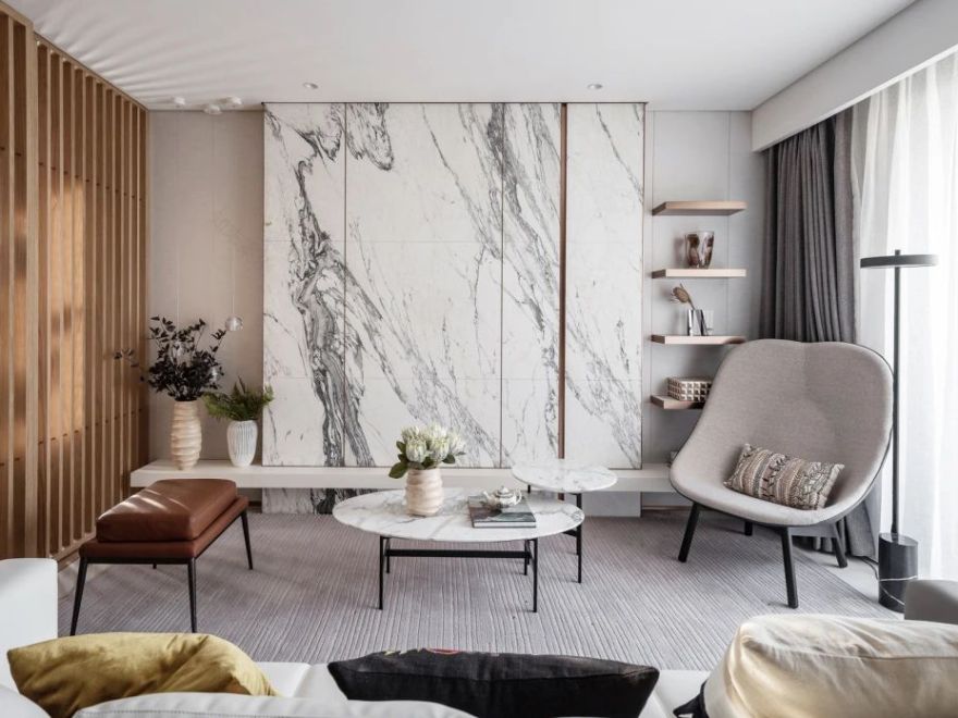 海悦耑序共和接待中心丨中国台北丨李玮珉建筑师事务所-105