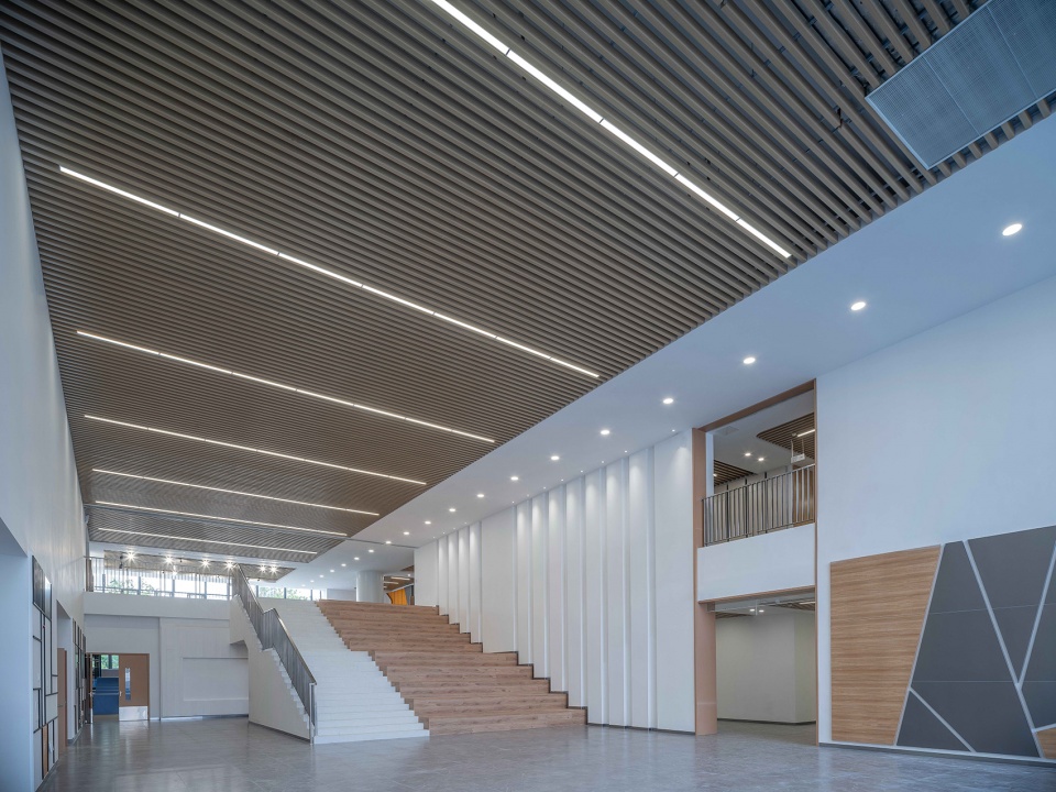 苏州星浦实验中学 | 现代教育与传统园林的完美融合-72