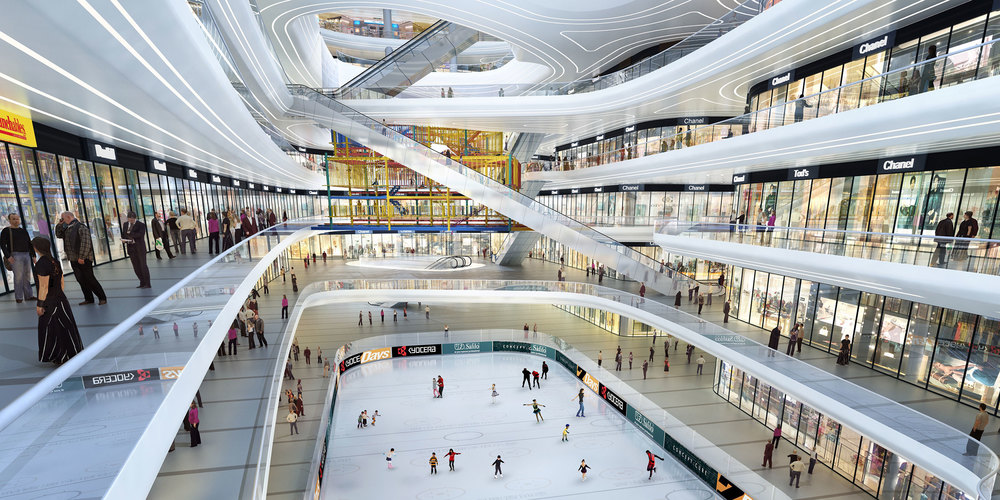 瀚海东风第一城丨中国郑州丨amphibianArc-14