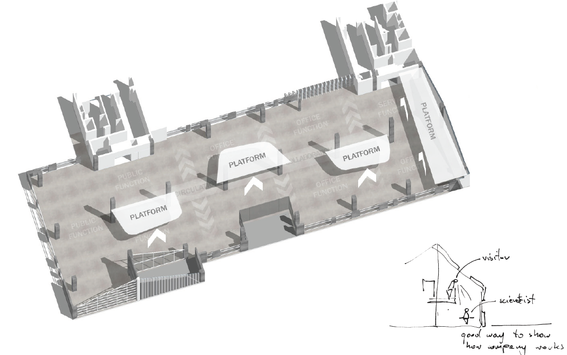 Boston Scientific R&D 办公室 · 联营设计-30