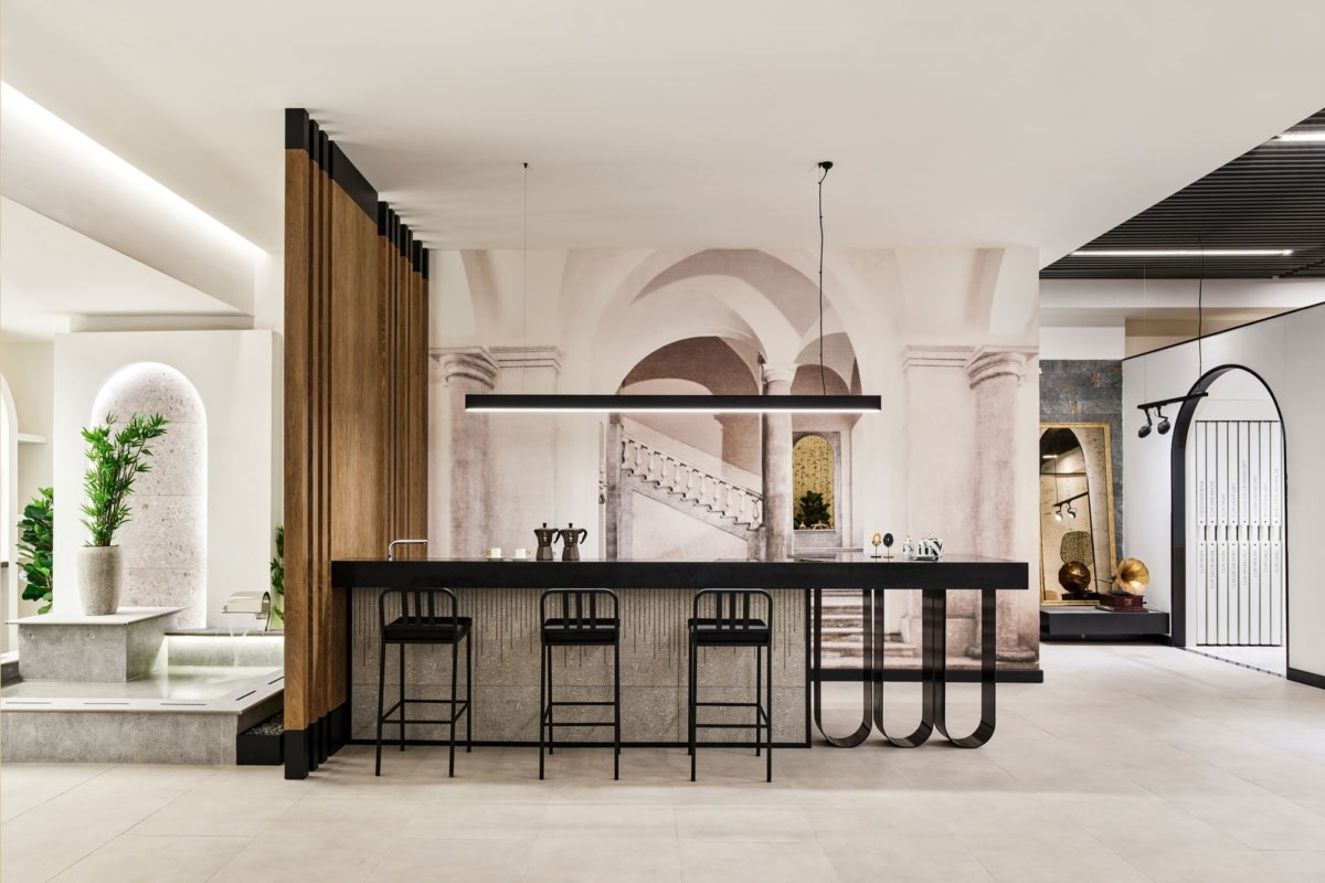 丨土耳其伊斯坦布尔丨Gönye Design-16