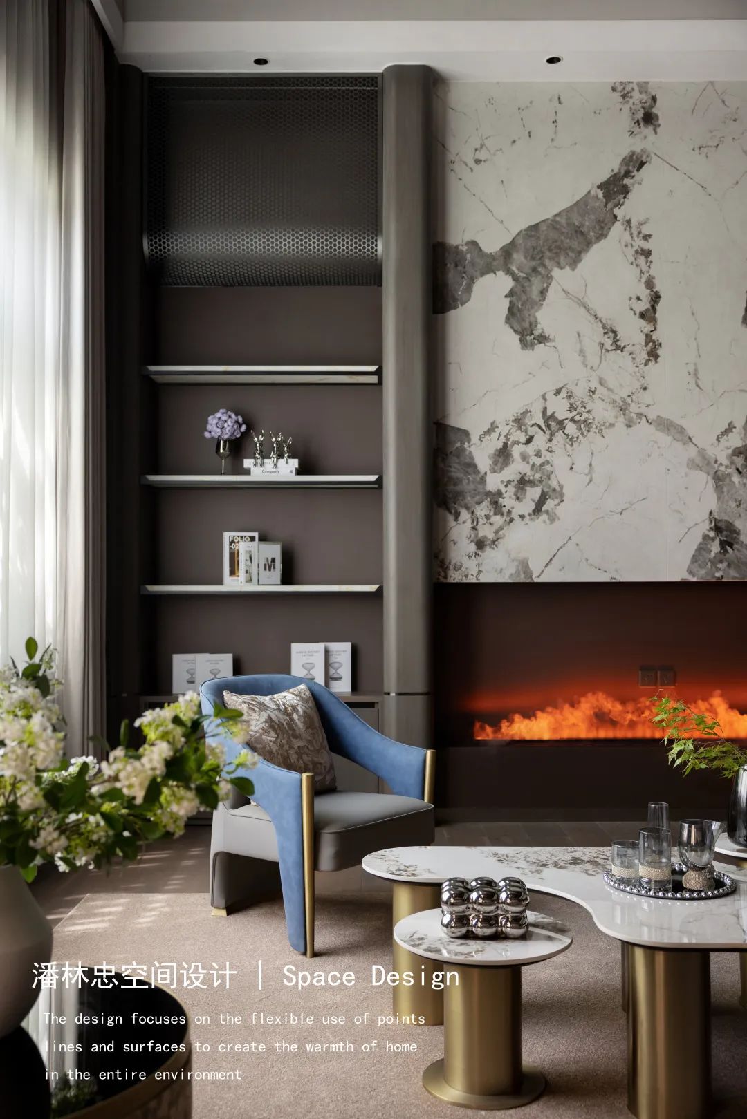 浙江湖州上臣展厅丨中国湖州丨潘林忠空间设计 PLZ Design-13