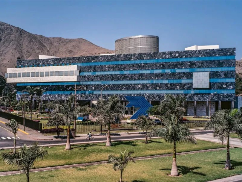 秘鲁信贷银行总部丨秘鲁利马丨ARQ 建筑事务所-3