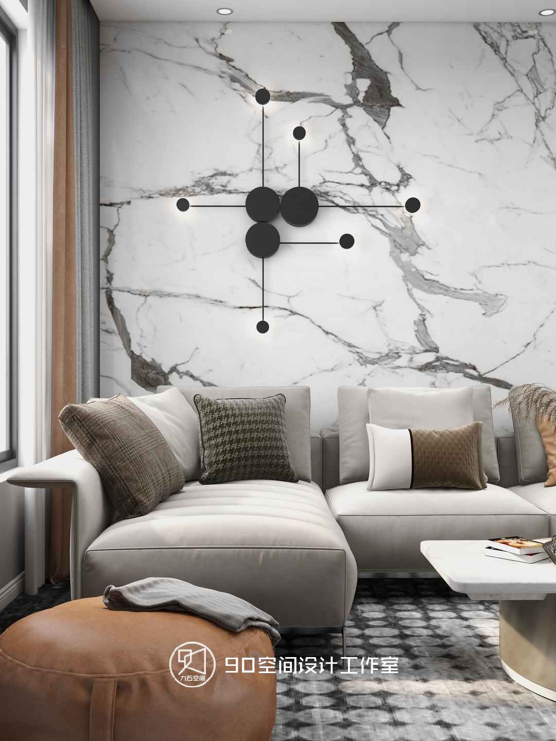 《执迷不悟》轻奢 300 平方别墅-22