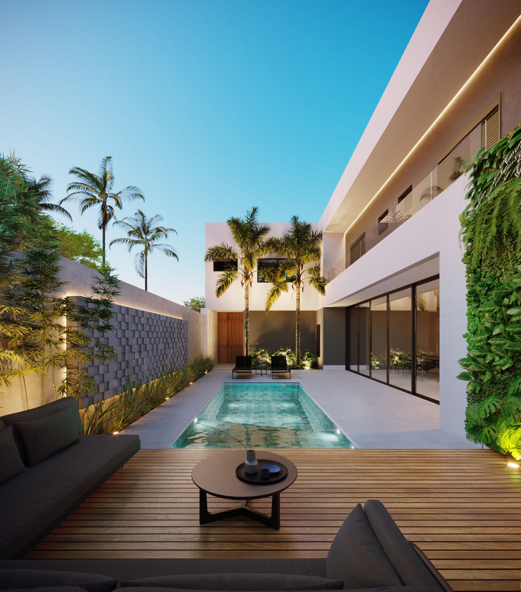 永恒区域和美食丨URB 建筑与工程-6