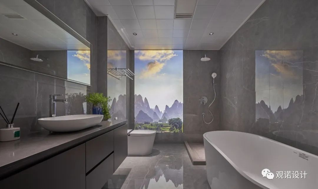 台州江南墅现代极简梦想之家丨中国台州丨观诺设计-53