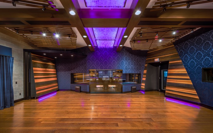 皇家豪斯录音室-7