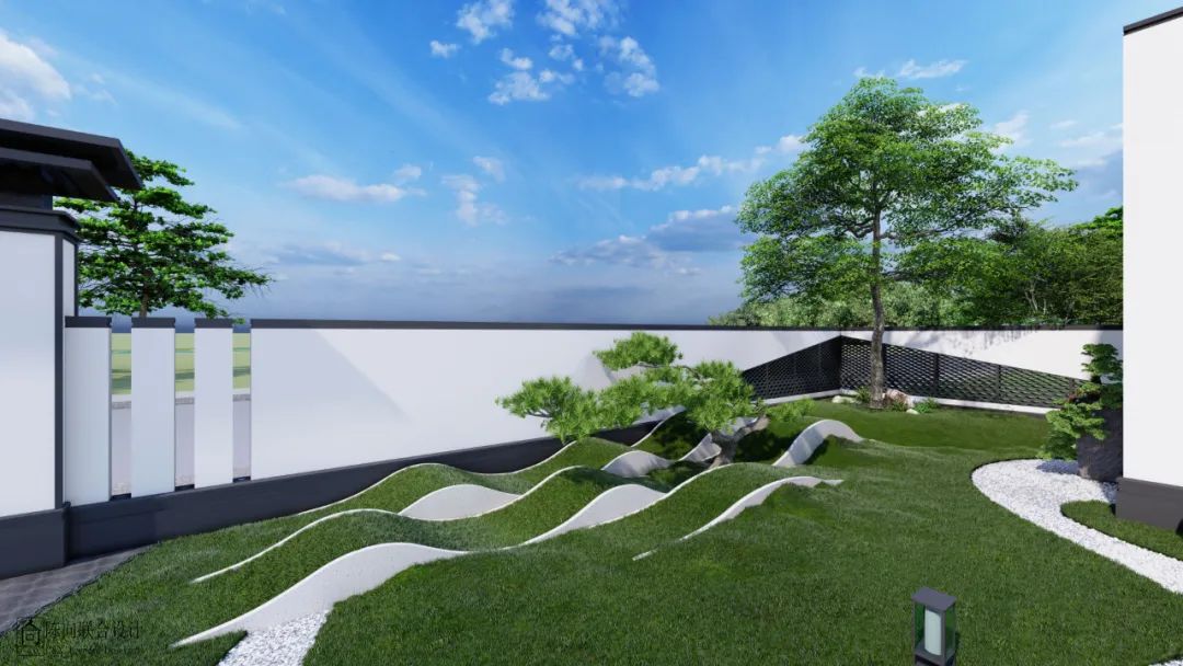 佛山顺德“窥·日”庭院设计丨中国佛山丨陈向联合设计-44