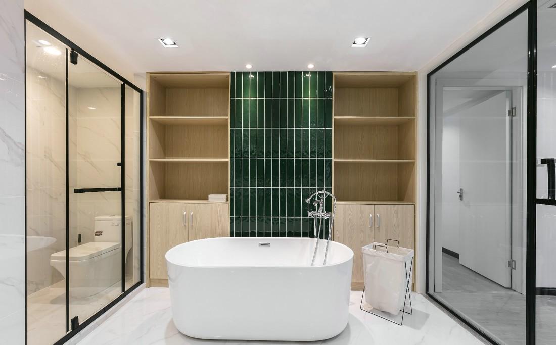 开放式空间设计,打造互动互通的生活环境-41