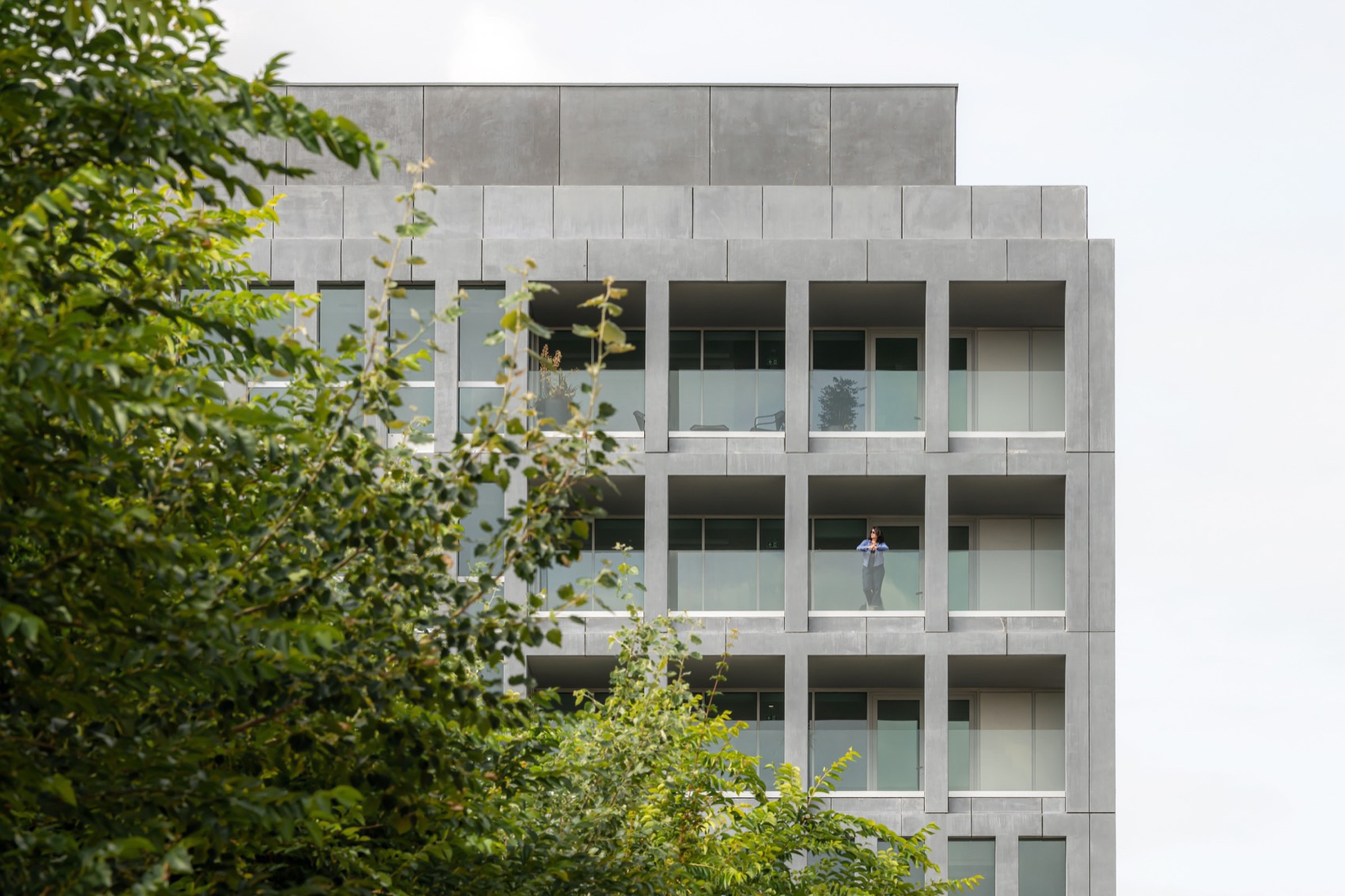 JUMP大楼丨法国巴黎丨KAAN Architecten-39