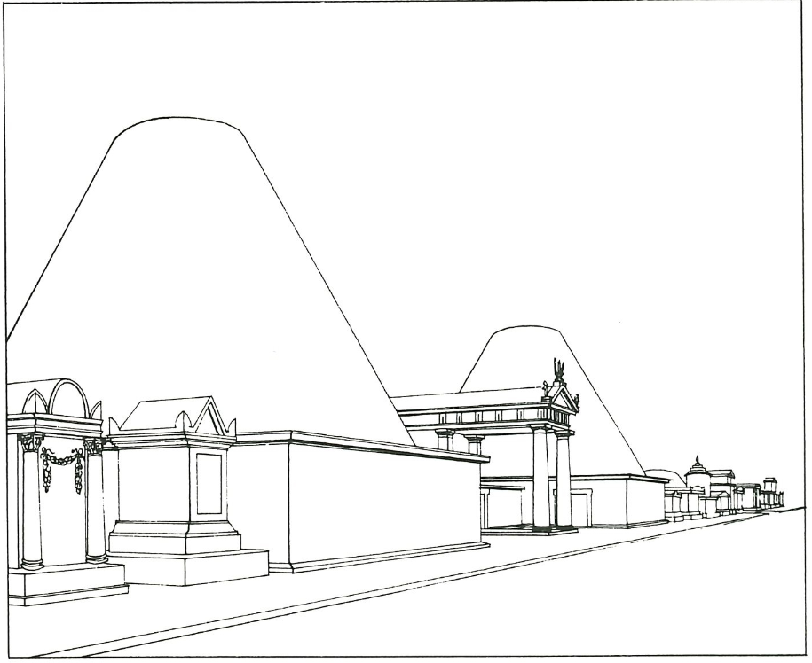 Forsbacka墓地及礼拜堂丨瑞典斯德哥尔摩丨Lewerentz和Stubelius-71