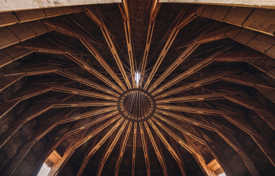 Mother Pavilion / Studio Morison-39