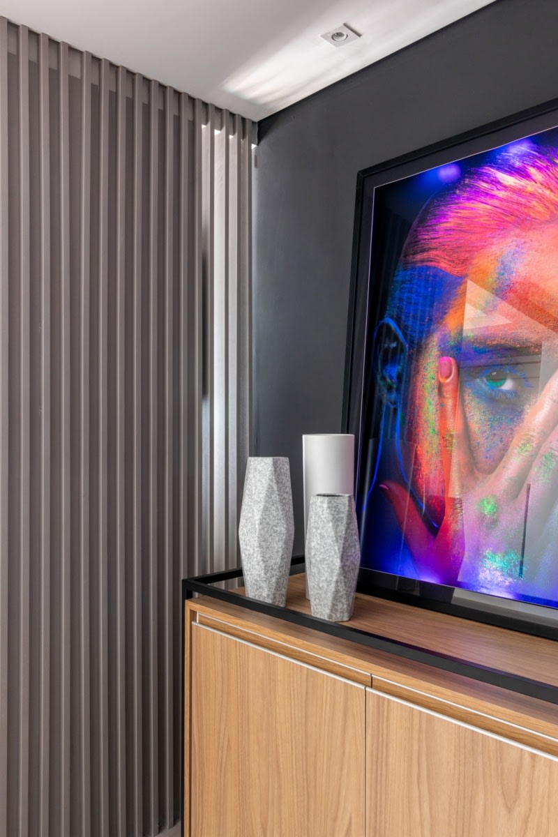 巴西多彩个性诊所设计丨Flávia Franco Arquitetura-7