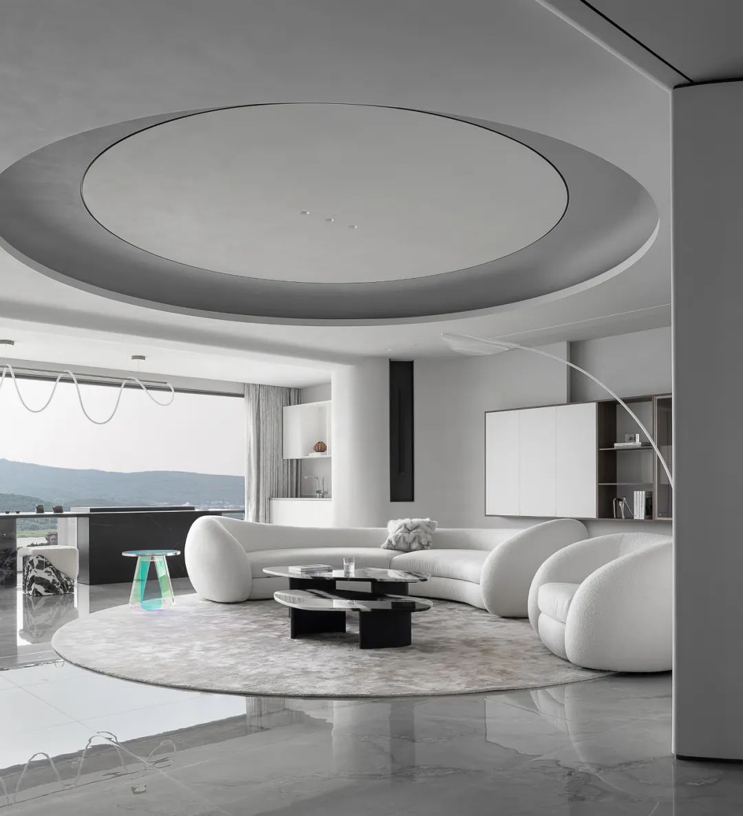 蝶居丨OTL本体建筑空间设计-69