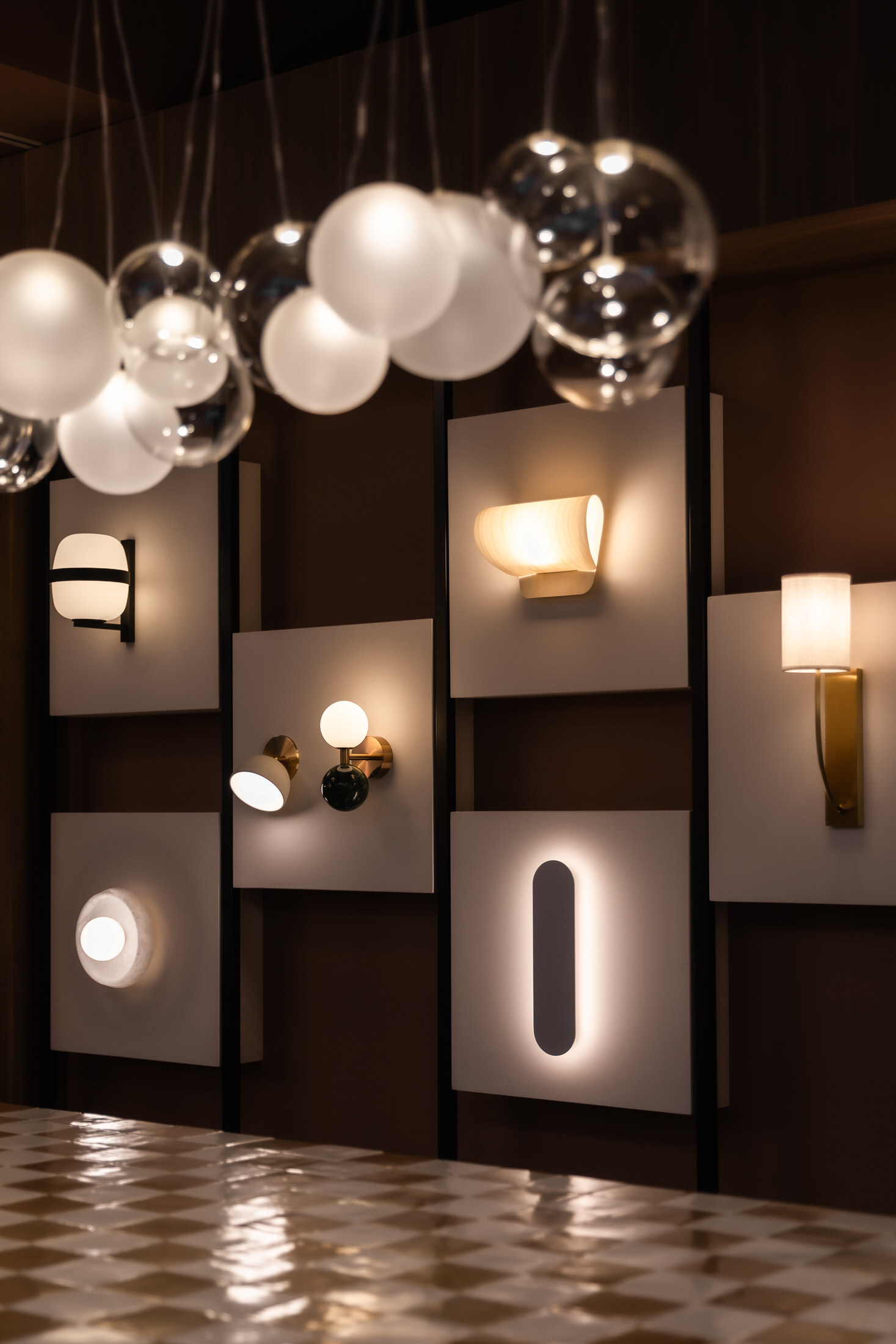 Nook Collections 悉尼展厅丨澳大利亚悉尼丨Loopea Design-26