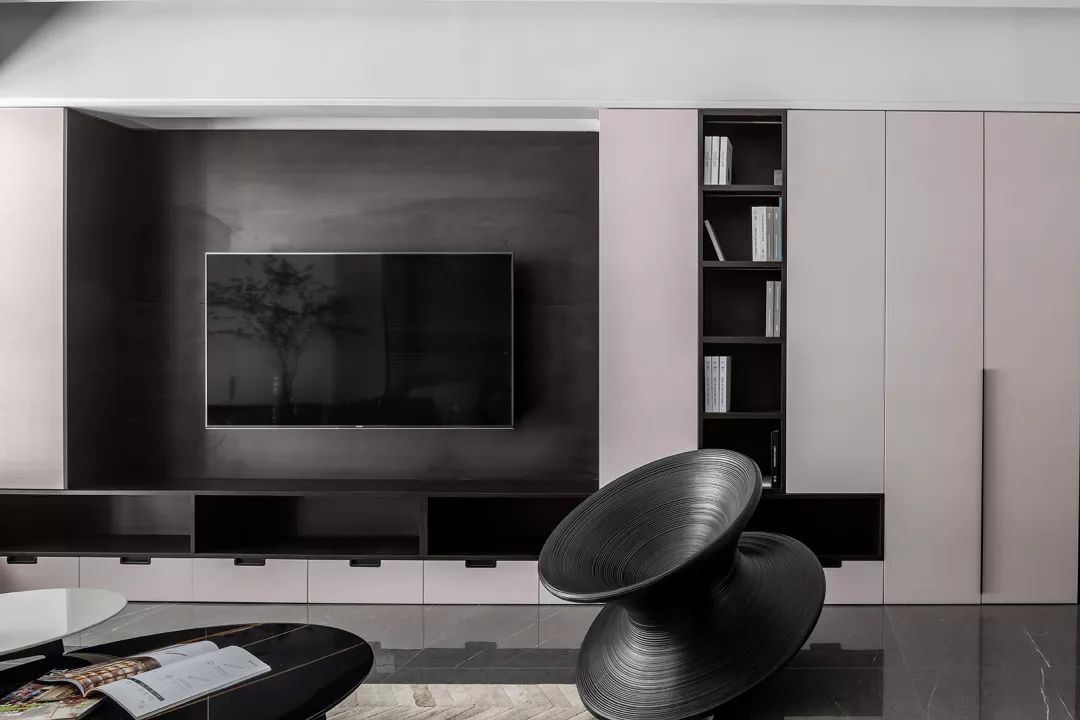 成都 110㎡亲子互动宅，航天家庭的生活艺术-38